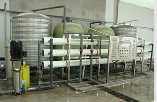 批量供应 长春啤酒 乳品行业用纯净水设备反渗透设备纯水设备